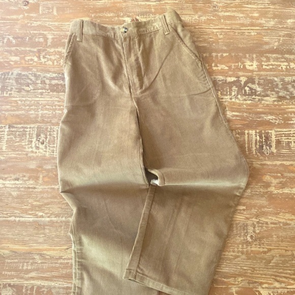 Other - NWOT tan dress pants boys size 7